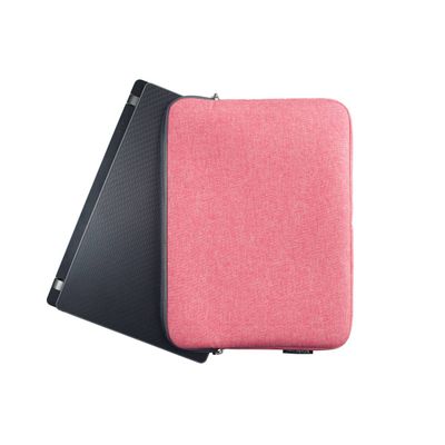 Gecko Covers Universal 13 inch Laptop Zipper Sleeve (Pink) ZSL13C8