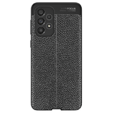 TPU Hoesje Soft Design geschikt voor Samsung Galaxy A33 - Zwart