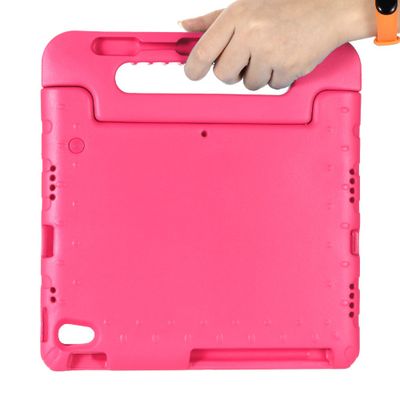 Cazy Kinderhoes geschikt voor iPad 2022 (10th Gen) - Classic Kids Case Cover - Roze