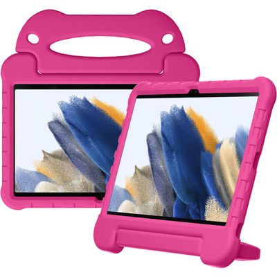 Cazy Ultra Kinderhoes geschikt voor Samsung Galaxy Tab A8 - Roze