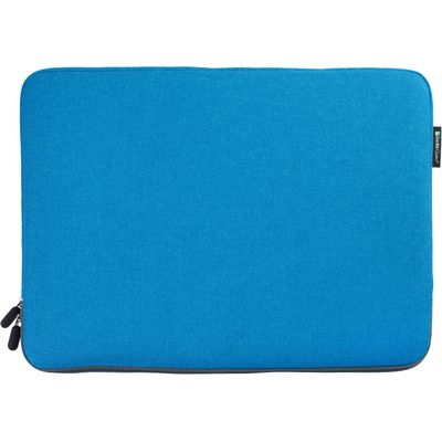 Gecko Universele Laptop Zipper Sleeve 15 inch - Blauw