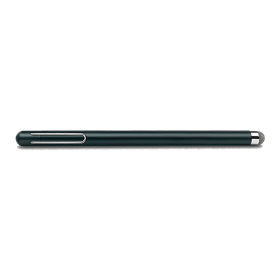 Cazy Touchscreen stylus pen tip 8mm - Hoogwaardig Materiaal - Zwart