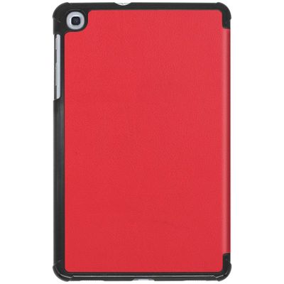 Cazy TriFold Hoes met Auto Slaap/Wake geschikt voor Samsung Galaxy Tab A 8.4 2020 - Rood
