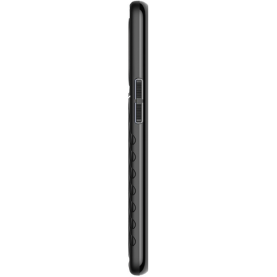 Cazy TPU Grip Hoesje geschikt voor OnePlus Nord N20 - Zwart