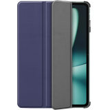 TriFold Hoes met Auto Slaap/Wake geschikt voor OnePlus Pad - Blauw