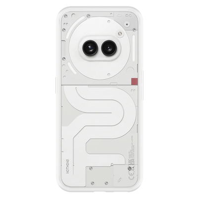 Just in Case Nothing Phone (2a) / Phone (2a) Plus - Soft TPU Case - Clear