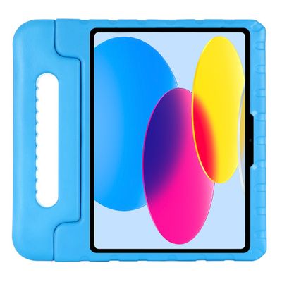 Cazy Classic Kinderhoes geschikt voor iPad 2022 (10th Gen) - Blauw