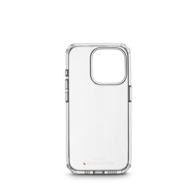 Hama Extreme Protect cover voor Apple iPhone 15 Pro, transparant