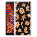 Hoesje geschikt voor Samsung Galaxy Xcover 5 - Christmas Cookies