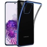ESR Hoesje geschikt voor Samsung Galaxy S20 Plus - Essential - Blauw