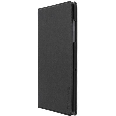 Gecko Covers Samsung Galaxy Tab A9+ Gecko Easy-Click Eco Cover - Black V11T73C1