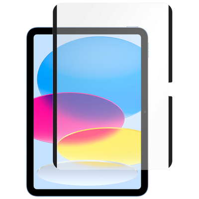 Cazy Paper Feel Film Screen Protector geschikt voor iPad 2022 (10th Gen) - 1 stuk