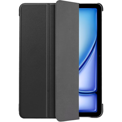 Just in Case iPad Air 13 2024 (1st Gen) - Smart Tri-Fold Case - Black