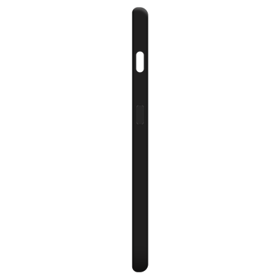 Cazy Soft TPU Hoesje geschikt voor OnePlus 10 Pro - Zwart