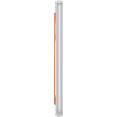 Samsung Galaxy A33 Hoesje - Samsung Slim Strap Cover - Transparant