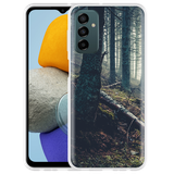 Hoesje geschikt voor Samsung Galaxy M23 - Dark Forest