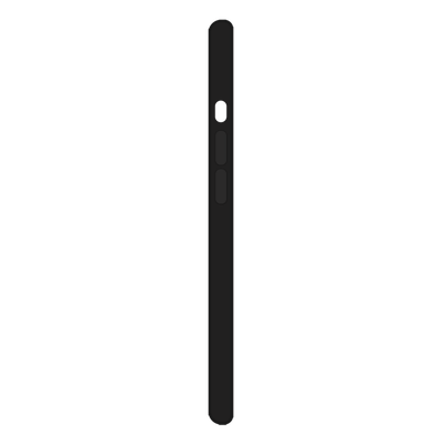 Cazy Soft TPU Hoesje geschikt voor iPhone 14 Pro Max - Zwart