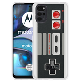 Hoesje geschikt voor Motorola Moto G22 - Controller Classic