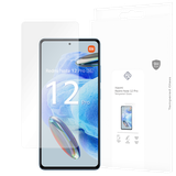Tempered Glass Screen Protector geschikt voor Xiaomi Redmi Note 12 Pro 5G - Transparant