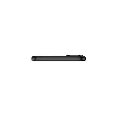 Cazy Rugged TPU Hoesje geschikt voor Oppo A78 5G - Zwart