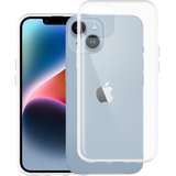 Soft TPU Hoesje geschikt voor iPhone 14 - Transparant