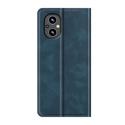 Cazy Wallet Magnetic Hoesje geschikt voor OnePlus Nord N20 - Blauw