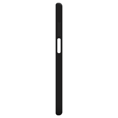 Cazy Soft TPU Hoesje geschikt voor Motorola Moto E32 - Zwart
