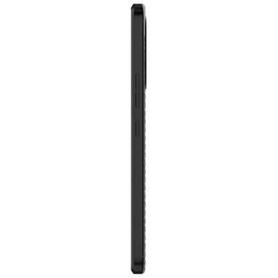 Cazy TPU Hoesje Soft Design geschikt voor Samsung Galaxy A53 - Zwart