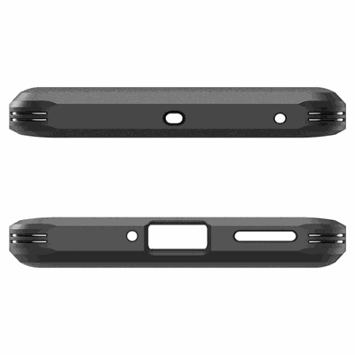 OnePlus 11 Hoesje Spigen Tough Armor Metal Slate