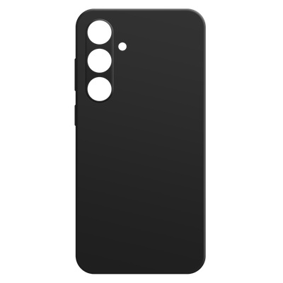 Just in Case Samsung Galaxy S24+ Premium Color TPU Case - Black