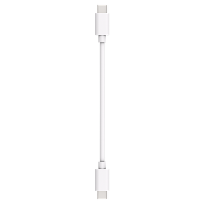 Just in Case Essential USB-C PD Cable (20cm) - White