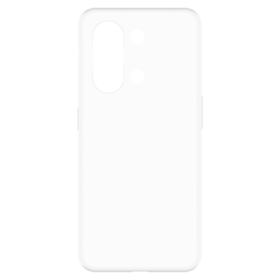 Just in Case OnePlus Nord 3 5G - Soft TPU Case with Necklace Strap - Clear