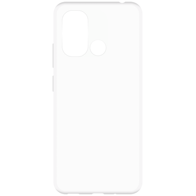 Cazy Soft TPU Hoesje geschikt voor Xiaomi Redmi 12C - Transparant