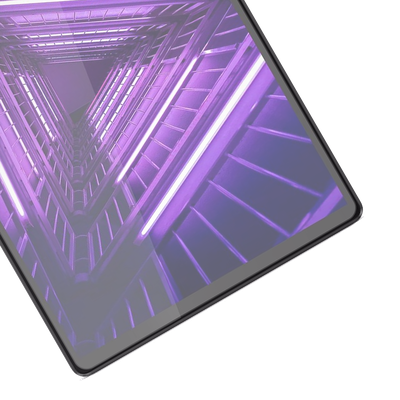 Cazy Tempered Glass Screen Protector geschikt voor Lenovo Tab M10 FHD Plus Gen 2 - Transparant - 2 stuks