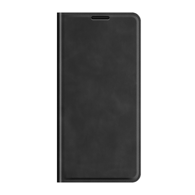 Cazy Wallet Magnetic Hoesje geschikt voor OnePlus 11 - Zwart