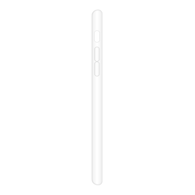 Cazy Soft TPU Hoesje geschikt voor iPhone SE 2020 - Transparant