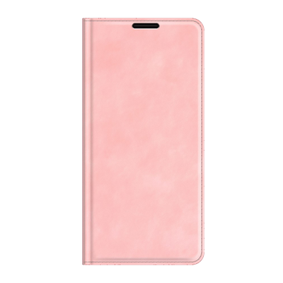 Cazy Wallet Magnetic Hoesje geschikt voor Samsung Galaxy A33 - Roze
