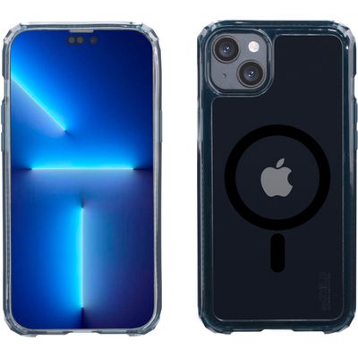 SoSkild Defend Heavy Impact Magnetic Case geschikt voor iPhone 14 - Smokey Grey