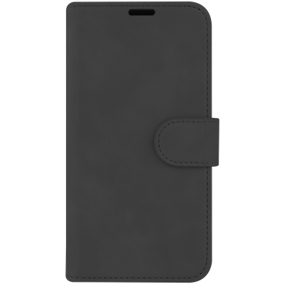 Cazy Uitneembaar Wallet Hoesje voor Samsung Galaxy A54 - Magnetisch 2-in-1 Hoesje met Pasvakjes - Zwart