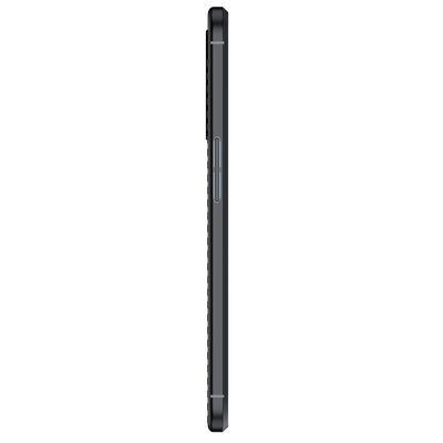 Cazy TPU Hoesje Soft Design geschikt voor Oppo A77 - Zwart