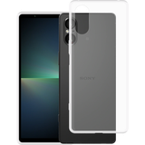 Soft TPU Hoesje geschikt voor Sony Xperia 5 V - Transparant