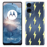 Hoesje geschikt voor Motorola Moto G04/G04s/G24/G24 Power Lightning