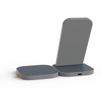 Xtorm Wireless Charging Stand Solo (Grey) - XW403