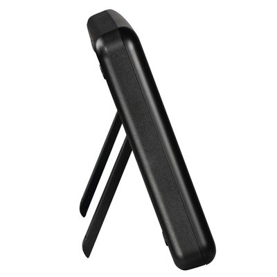 Hama Jumbo Digitale Klok met uitklapbare voet - 36cm - Zwart