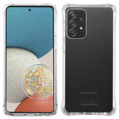 SoSkild Absorb Impact Case geschikt voor Samsung Galaxy A73 - Transparant