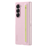 Samsung Hoesje voor Samsung Galaxy Z Fold6 - Slim S Pen Case - Roze