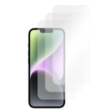 Tempered Glass Screen Protector geschikt voor iPhone 14 - Transparant - 3 stuks