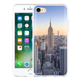 Hoesje geschikt voor iPhone 7 - Skyline NY