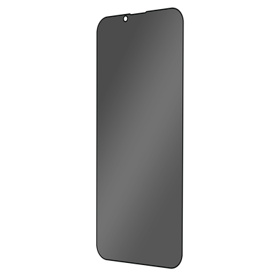 Cazy Tempered Glass Privacy Screen Protector geschikt voor iPhone 14