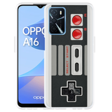 Hoesje geschikt voor Oppo A16/A16s - Controller Classic
